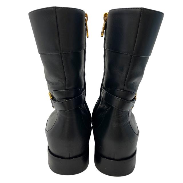 DOLCE&GABBANA ドルチェ&ガッバーナ ドルガバ シューズ ショート
