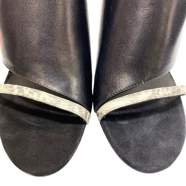 ALEXANDER WANG アレキサンダーワン サンダル ヒール シューズ 