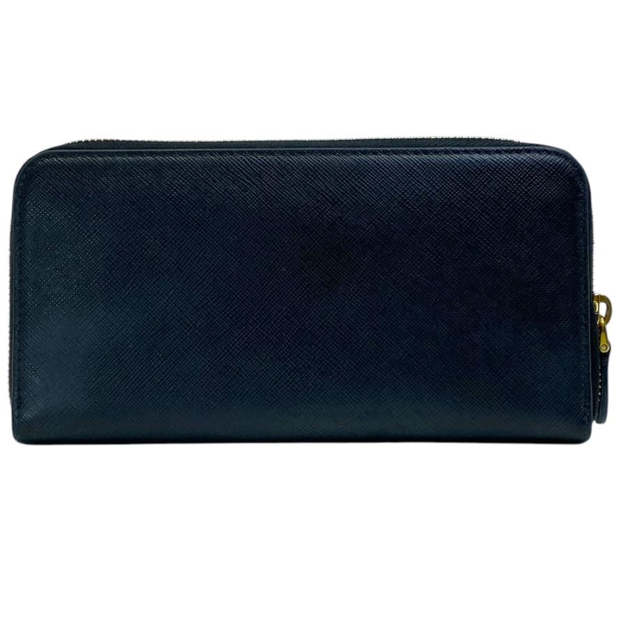 PRADA（プラダ） 財布 長財布 ロングウォレット ラウンドファスナー