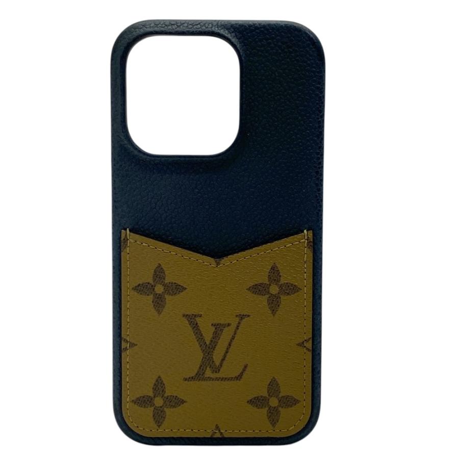 LOUIS VUITTON（ルイ・ヴィトン） iPhone15Pro モノグラム バンパー
