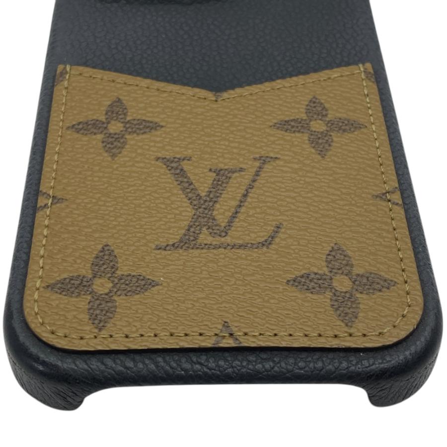 LOUIS VUITTON（ルイ・ヴィトン） iPhone15Pro モノグラム バンパー
