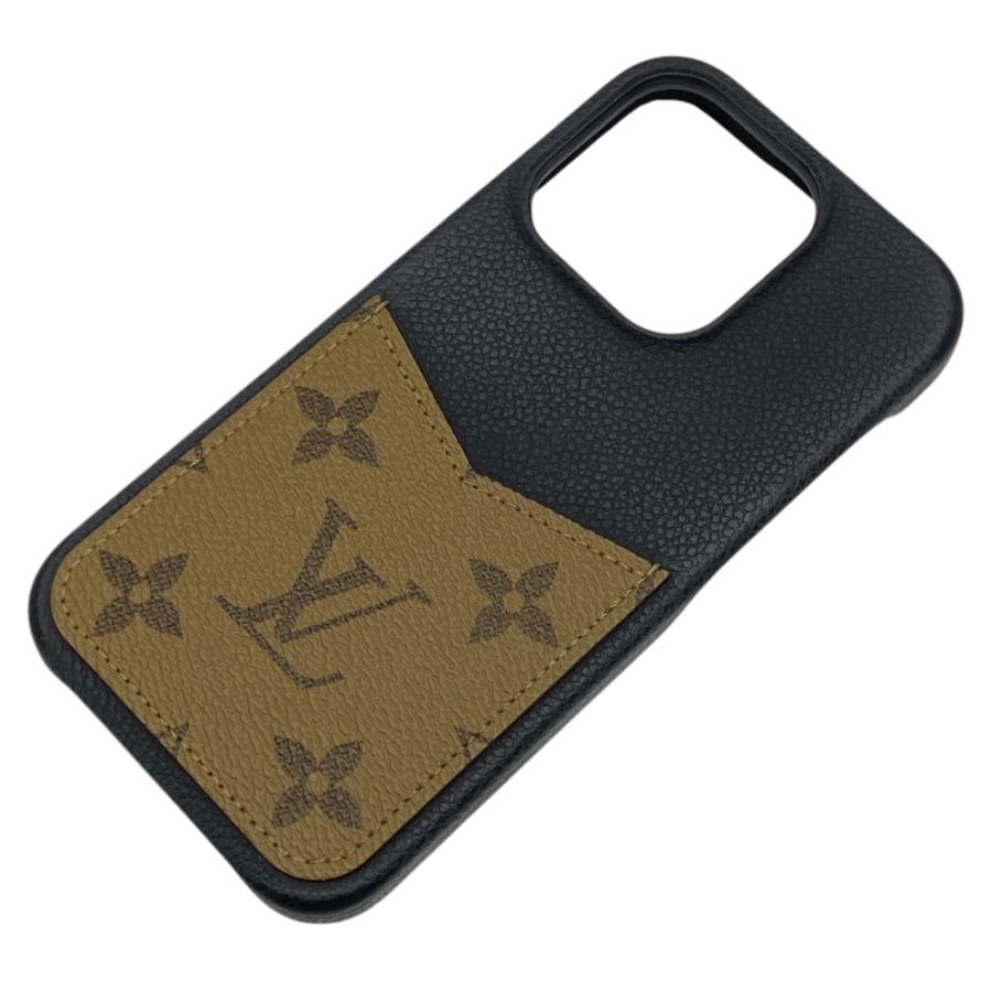 LOUIS VUITTON（ルイ・ヴィトン） iPhone15Pro モノグラム バンパー