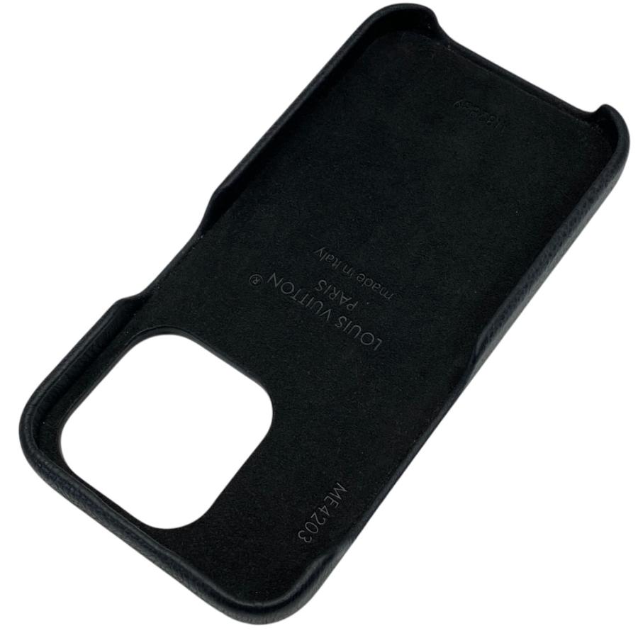 ルイヴィトン モノグラム iPhone15Pro スマホケース バンパー LOUIS VUITTON（ルイ・ヴィトン） iPhone15Pro モノグラム バンパー