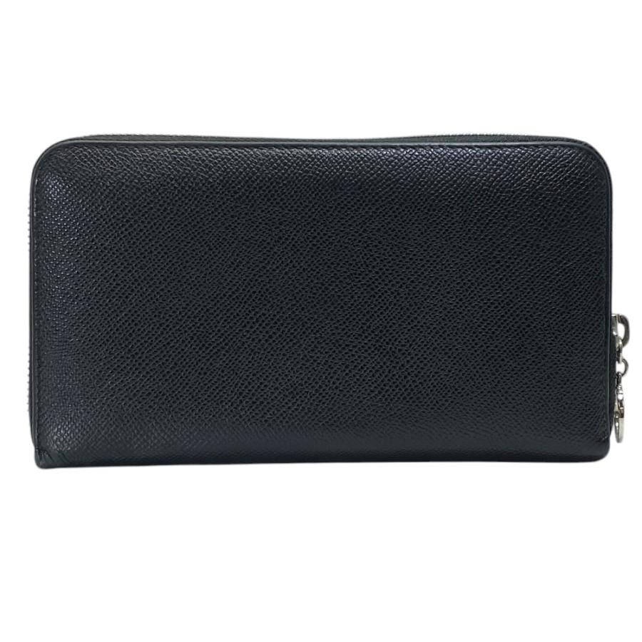 BVLGARI（ブルガリ） マン 長財布 ロングウォレット ジップウォレット