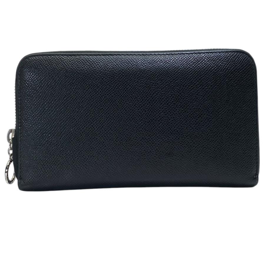 BVLGARI（ブルガリ） マン 長財布 ロングウォレット ジップウォレット