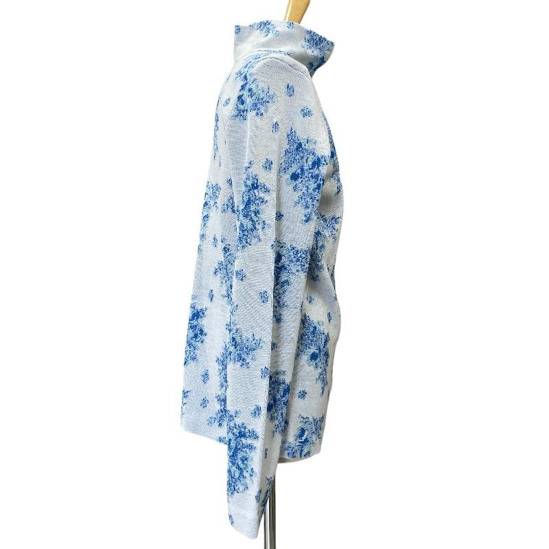 Dior HOMME 美品 ディオール シャツジャケット ジップアップ