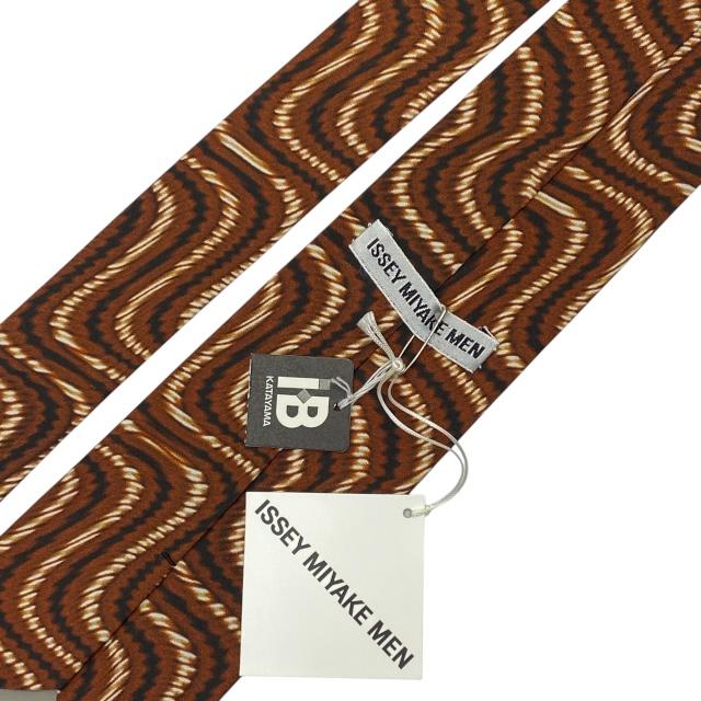 ISSEY MIYAKE ISSEYMIYAKE イッセイミヤケ ネクタイ アクセサリー 小物