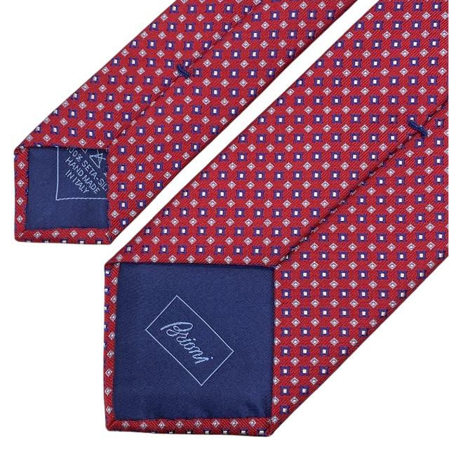 Brioni（ブリオーニ） 【美品】brioni ネクタイ アクセサリー 小物 総