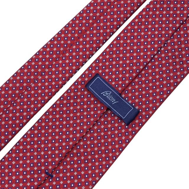 Brioni（ブリオーニ） 【美品】brioni ネクタイ アクセサリー 小物 総
