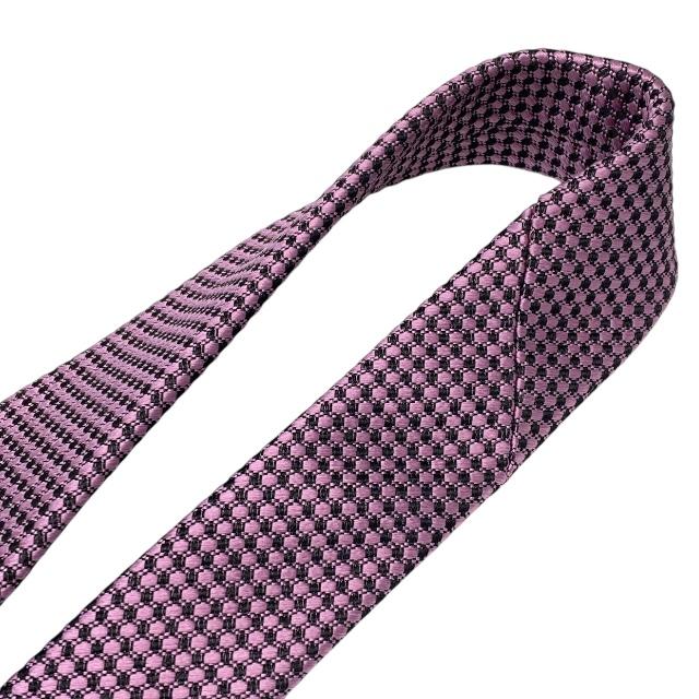 TOM FORD トムフォード ネクタイ アクセサリー 小物 シルク ブラック