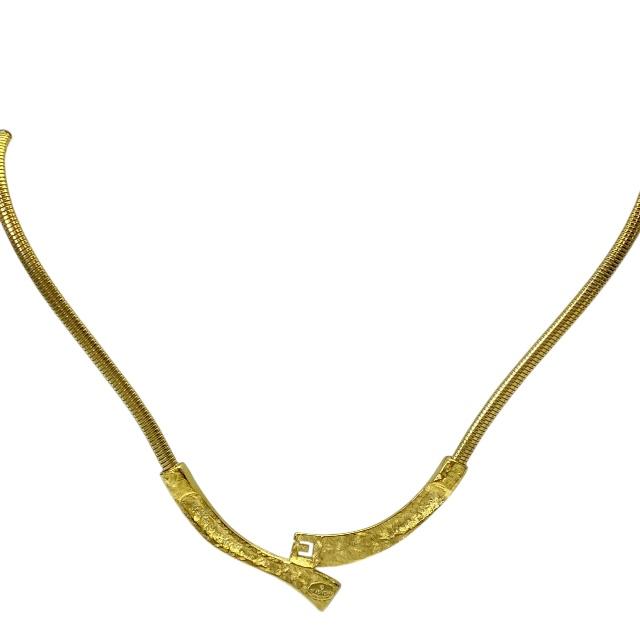 GIVENCHY ジバンシー ネックレス ヴィンテージ アクセサリー