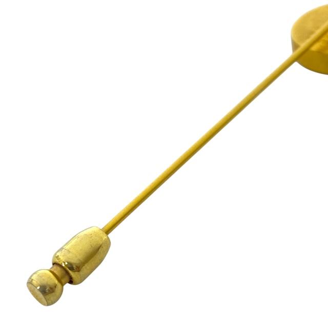 HERMES（エルメス） セリエ ピンブローチ アクセサリー 小物 ロゴ GP