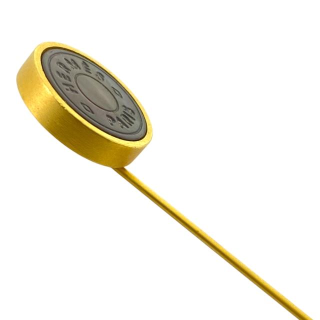 HERMES（エルメス） セリエ ピンブローチ アクセサリー 小物 ロゴ GP