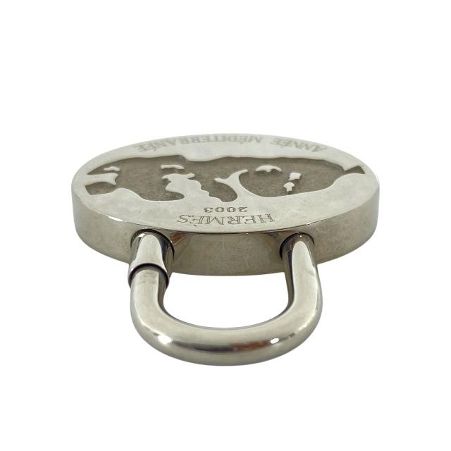 エルメス　Hermès  2003年限定【地中海】　カデナ　パドロック 楽天市場】エルメス 地中海 2003年限定 カデナ パドロック