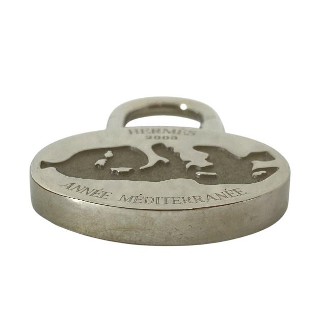 エルメス　2003年　限定　地中海　カデナ HERMES エルメス カデナ 地中海 2003年 ANNEE MEDITERRANEE