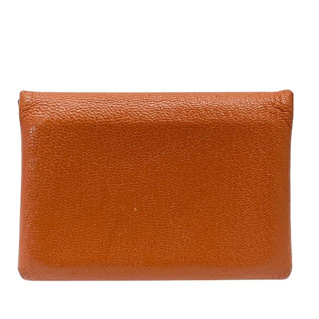 HERMES エルメス カルヴィデュオ カードケース コインケース
