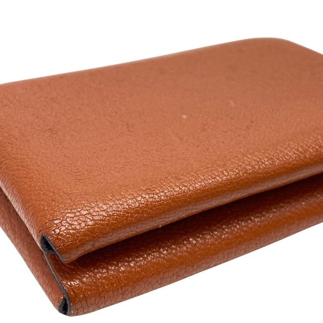 エルメスHERMES カルヴィデゥオ　コインケース　小銭入れ エルメス Hermes HERMES コインケース カルヴィデュオ CALVI DUO