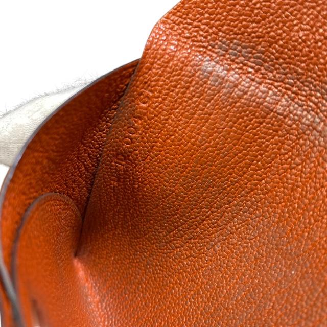 HERMES エルメス カルヴィデュオ カードケース コインケース パス
