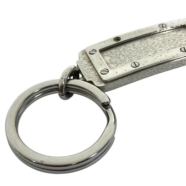 カルティエ キーホルダー Cartier カルティエ サントス キーリング キーホルダー チャーム