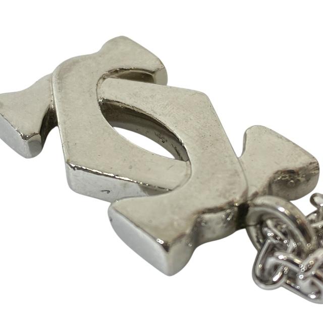 Cartier（カルティエ） 2C ロゴマーク キーホルダー バックチャーム