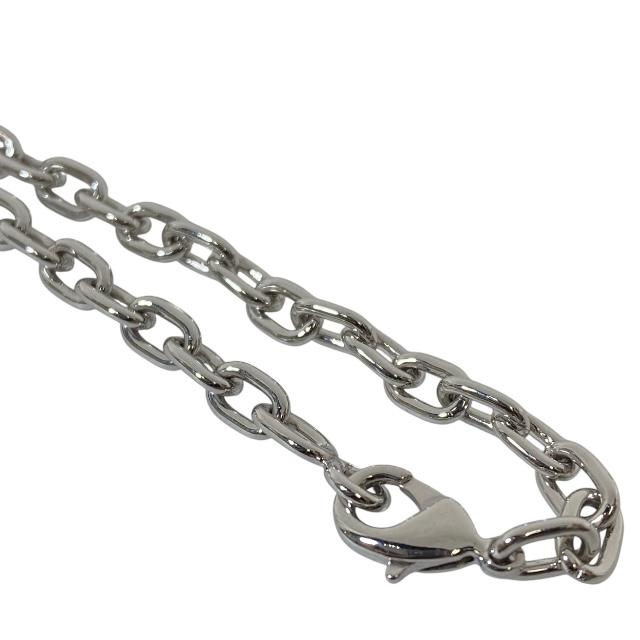 Cartier（カルティエ） 2C ロゴマーク キーホルダー バックチャーム