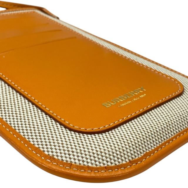 BURBERRY LONDON スマートフォンショルダーバッグ アウトレット】BURBERRY バーバリー フォンホルダー/ショルダー
