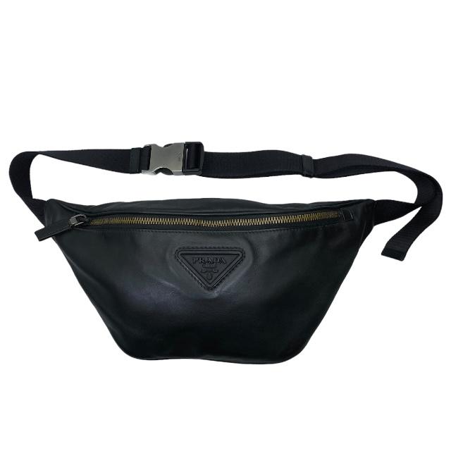 PRADA プラダ 2VL033 ボディバッグ ベルトバッグ 斜め掛け
