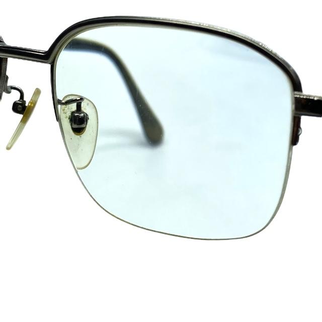 BURBERRY（バーバリー） 55□17 142 アイウェア 眼鏡 メガネ 小物