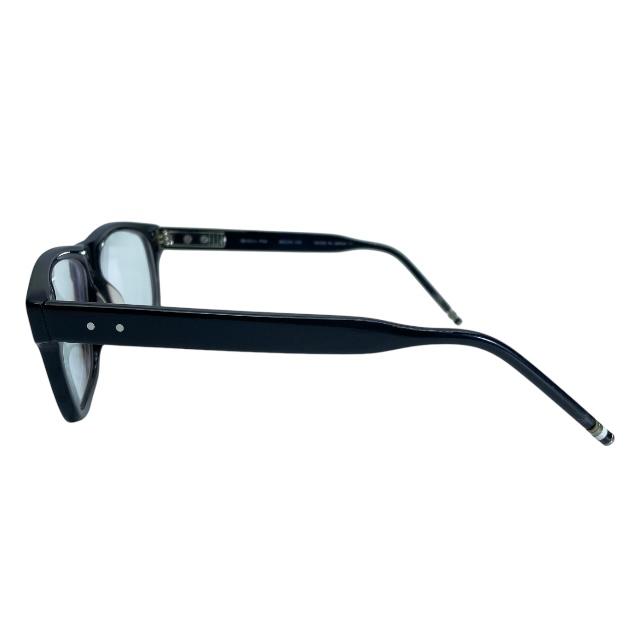 【国内正規品】THOM BROWNE TB-003 メガネ・サングラス THOM BROWNE（トム ブラウン） TB-003 A-T-54 54□16 148 メガネ 眼鏡