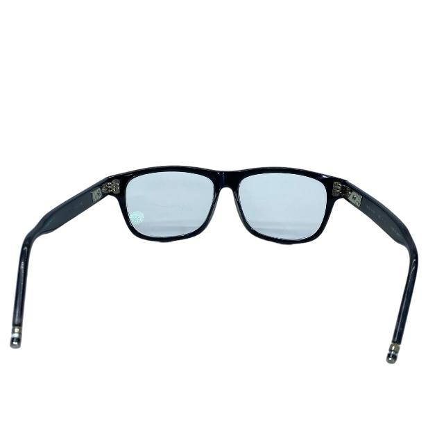 【国内正規品】THOM BROWNE TB-003 メガネ・サングラス THOM BROWNE（トム ブラウン） TB-003 A-T-54 54□16 148 メガネ 眼鏡