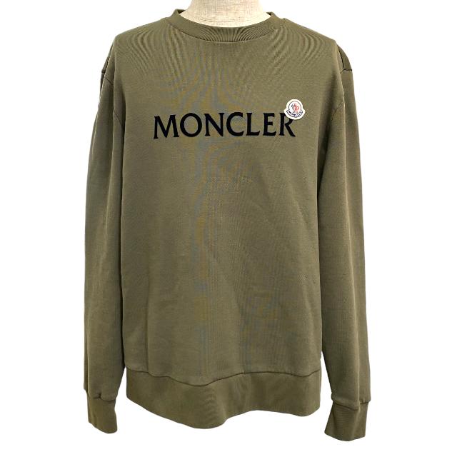 MONCLER モンクレール G20918G00023 MAGLIA GIROCOLLO トップス