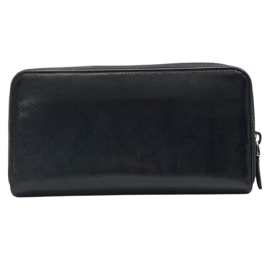 PRADA（プラダ） 財布 長財布 ロングウォレット ラウンドファスナー