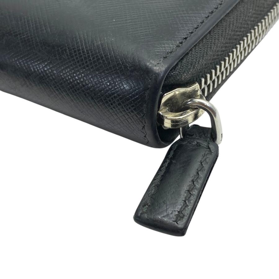 PRADA（プラダ） 財布 長財布 ロングウォレット ラウンドファスナー
