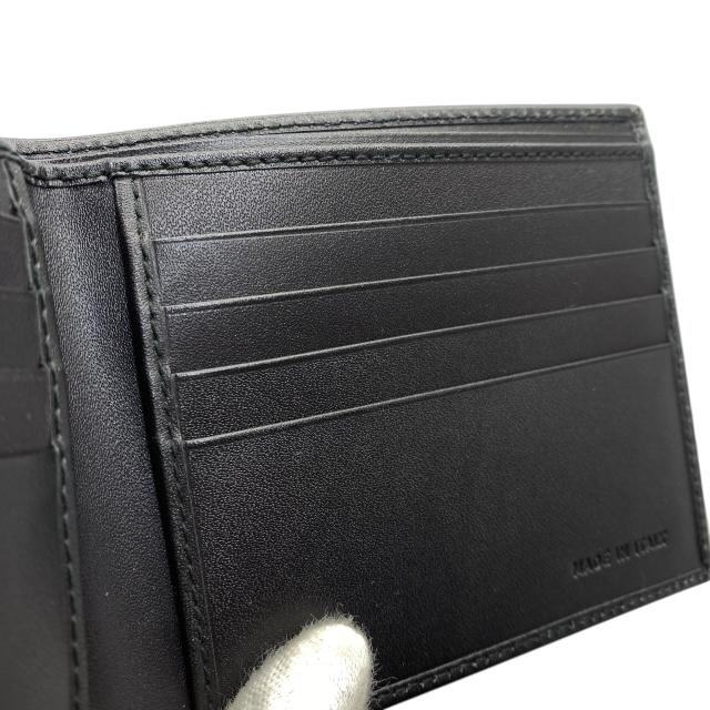 PRADA（プラダ） 財布 二つ折り財布 折財布 コンパクトウォレット ミニ
