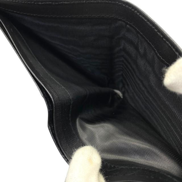 PRADA（プラダ） 財布 二つ折り財布 折財布 コンパクトウォレット ミニ