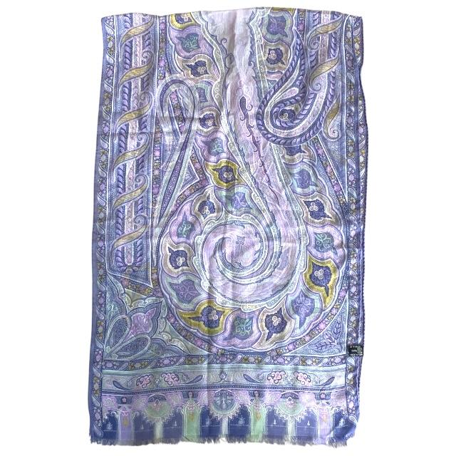 ETRO（エトロ） スカーフ ストール ショール アクセサリー 小物