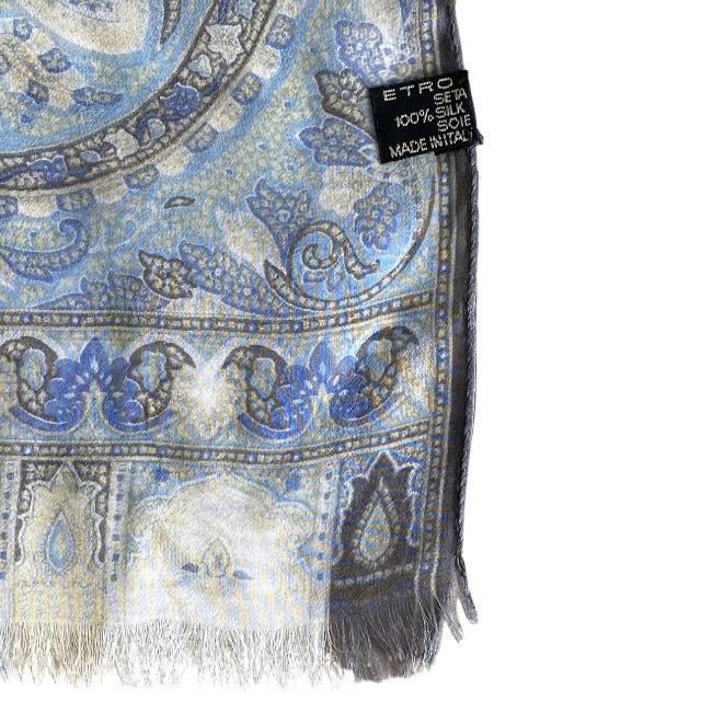 ETRO（エトロ） スカーフ ストール ショール アクセサリー 小物