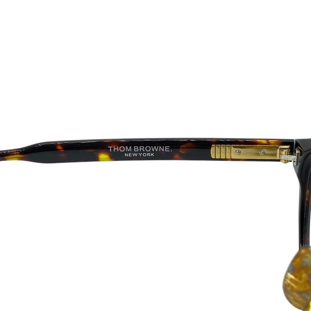 THOM BROWNE（トム ブラウン） TB-008B-T68 50□20 145 サングラス