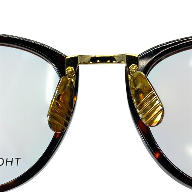 THOM BROWNE（トム ブラウン） TB-008B-T68 50□20 145 サングラス