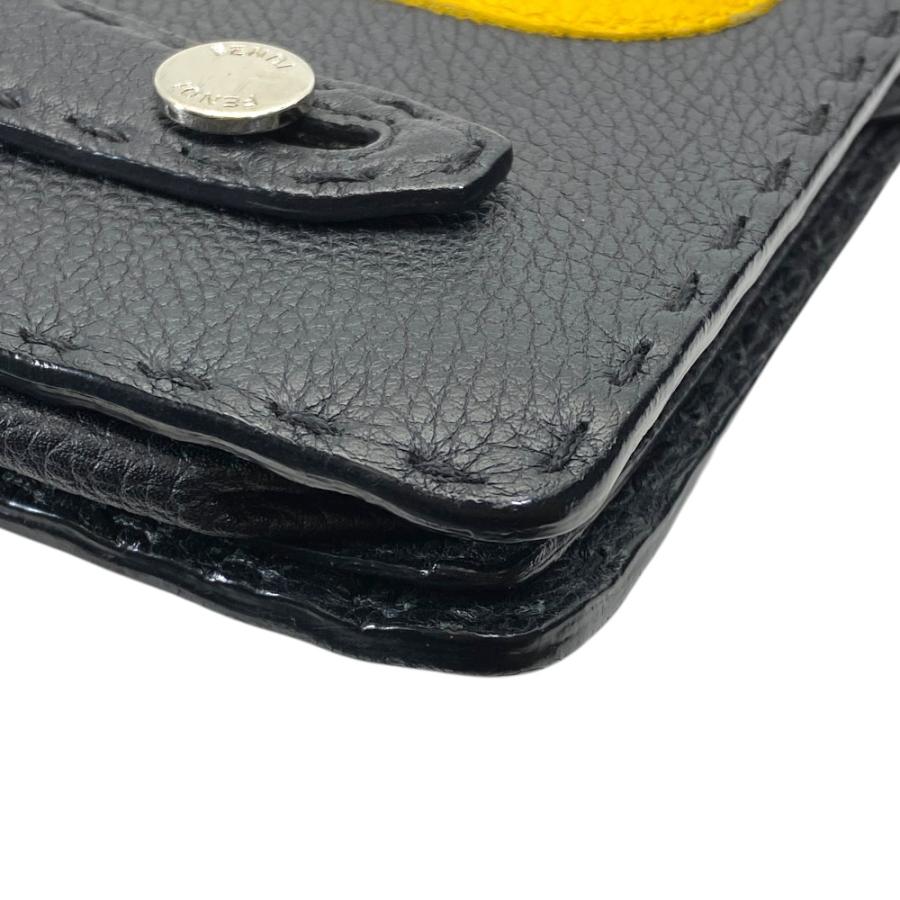 FENDI（フェンディ） モンスター バグズアイ クラッチバッグ セカンド