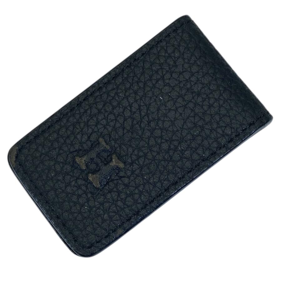 HERMES（エルメス） マネークリップ ビル クリップ 財布 H ロゴ