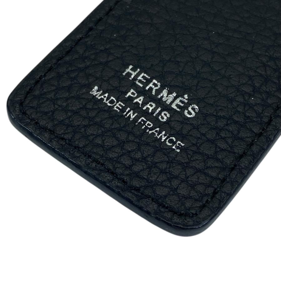 HERMES（エルメス） マネークリップ ビル クリップ 財布 H ロゴ