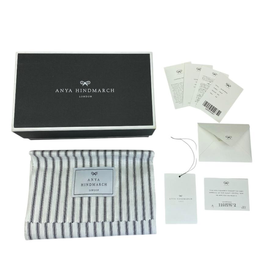 ANYA HINDMARCH タッセルゴースト　キーホルダー ANYA HINDMARCH（アニヤ・ハインドマーチ） 未使用 ゴーストタッセル