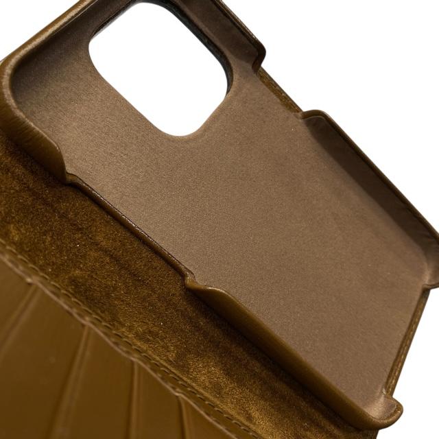 GUCCI 【新品】GUCCI グッチ 760185 アイフォンケース iPhone