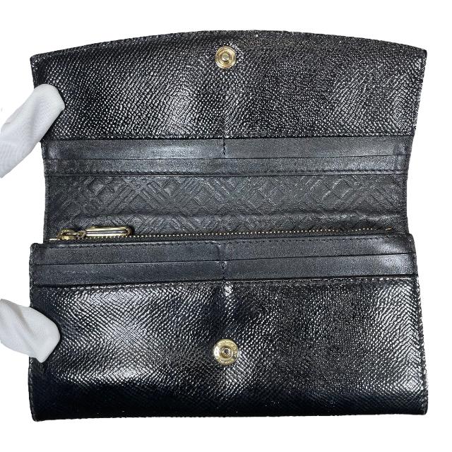 BURBERRY バーバリー 長財布 財布 フラップ お札入れ 小銭入れ カード 