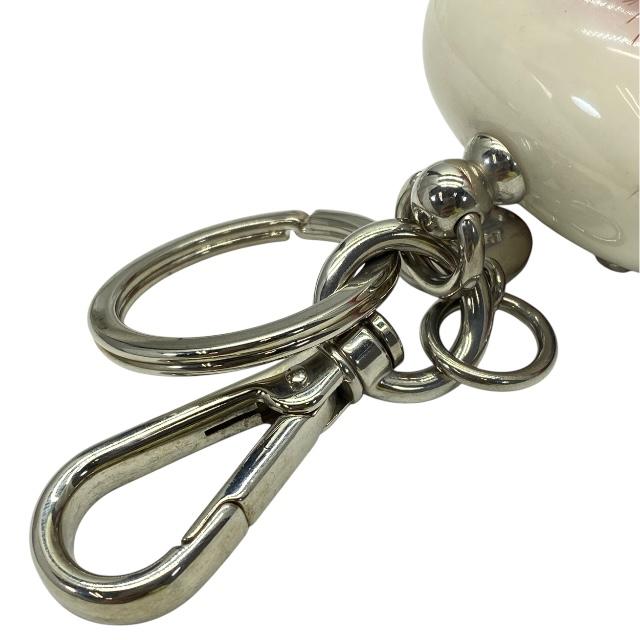 PRADA プラダ バッグチャーム キーホルダー キーリング チャーム