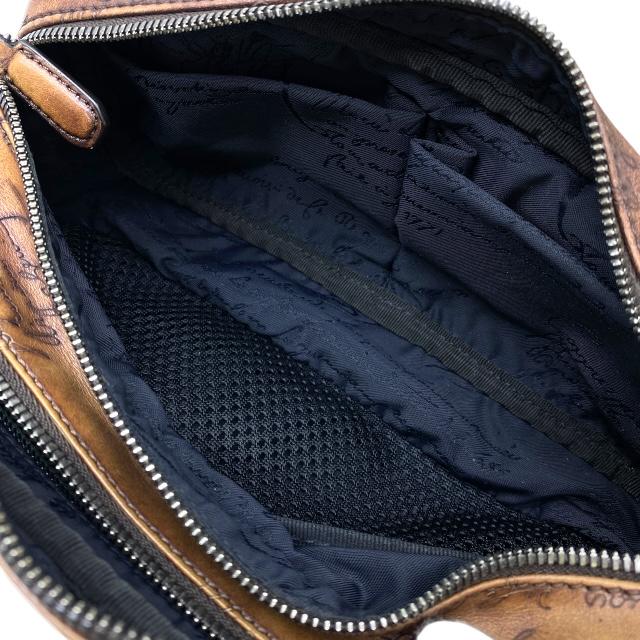 Berluti ベルルッティ フォーミュラ 1003 スクリットポーチ