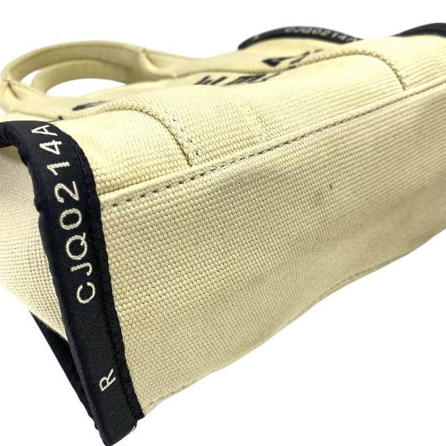 マークジェイコブス ザ キャンバス トートバッグ スモール 2way ベージュ MARC JACOBS（マーク・ジェイコブス） トートバッグ THE CANVAS SMALL