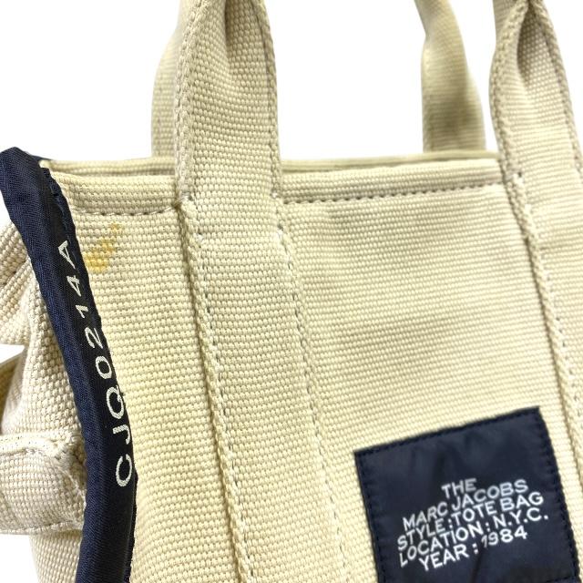 MARC JACOBS（マーク・ジェイコブス） THE TOTE BAG スモール