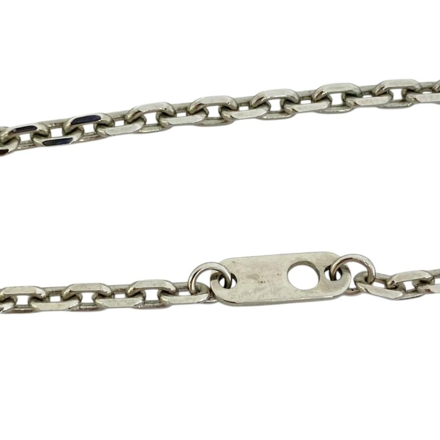 ルイ ヴィトン ペンダント LVグローブ ネックレス アクセサリー ジュエリー シルバー クリスタル メタル M00327 LOUIS VUITTON_6